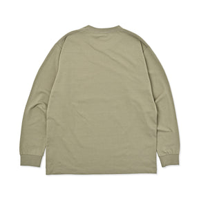 Burger L/S T-Shirt(バーガー ロングスリーブティーシャツ)