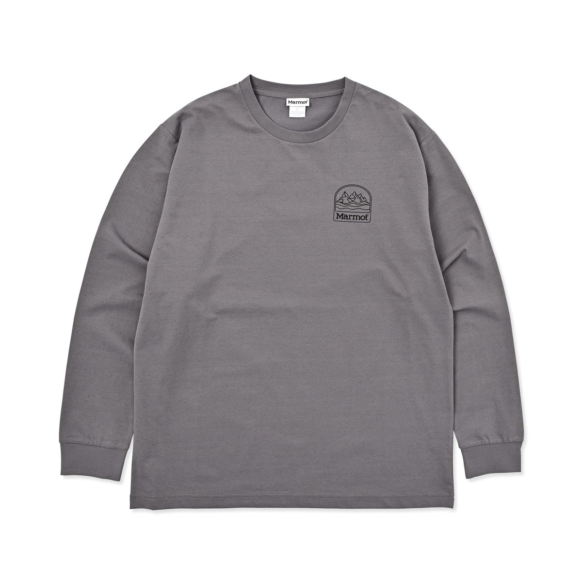 Burger L/S T-Shirt(バーガー ロングスリーブティーシャツ)