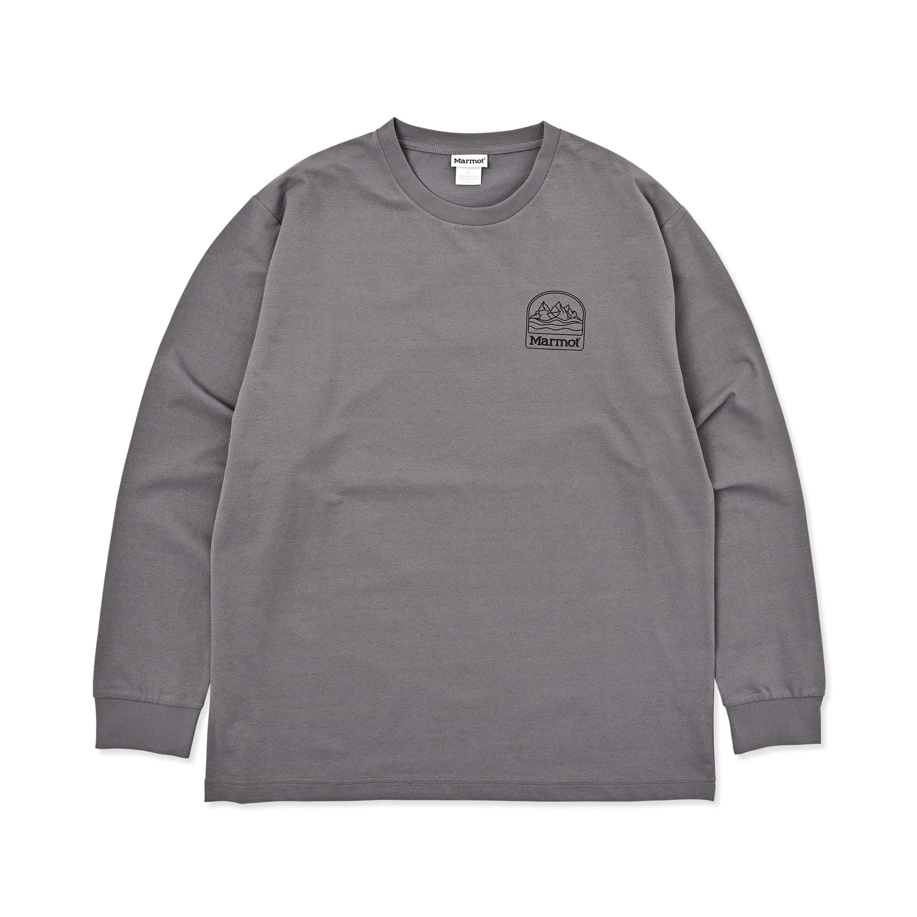Burger L/S T-Shirt(バーガー ロングスリーブティーシャツ)
