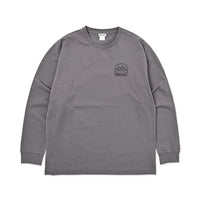 Burger L/S T-Shirt(バーガー ロングスリーブティーシャツ)