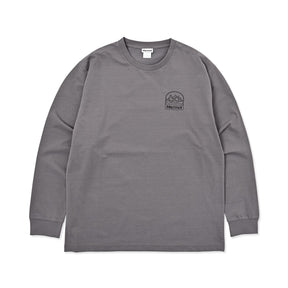 Burger L/S T-Shirt(バーガー ロングスリーブティーシャツ)