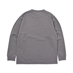 Burger L/S T-Shirt(バーガー ロングスリーブティーシャツ)