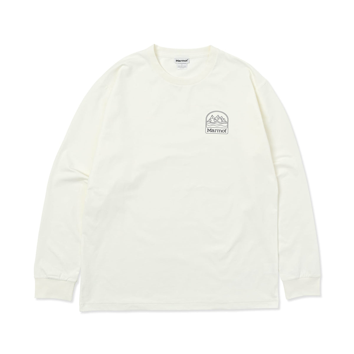 Burger L/S T-Shirt(バーガー ロングスリーブティーシャツ)