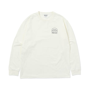 Burger L/S T-Shirt(バーガー ロングスリーブティーシャツ)