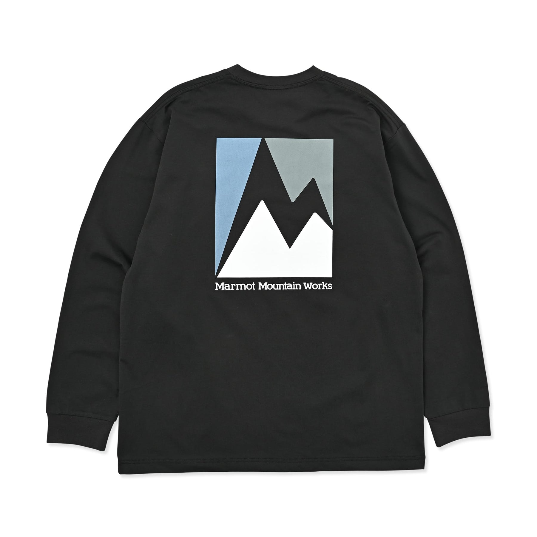 Crack L/S T-Shirt(クラックロングスリーブティーシャツ)