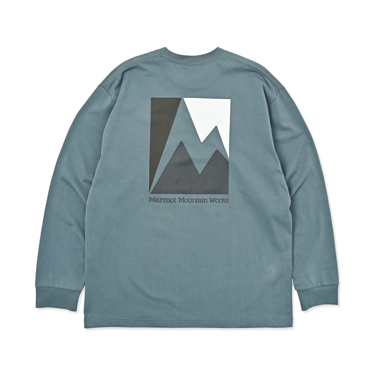 Crack L/S T-Shirt(クラックロングスリーブティーシャツ)