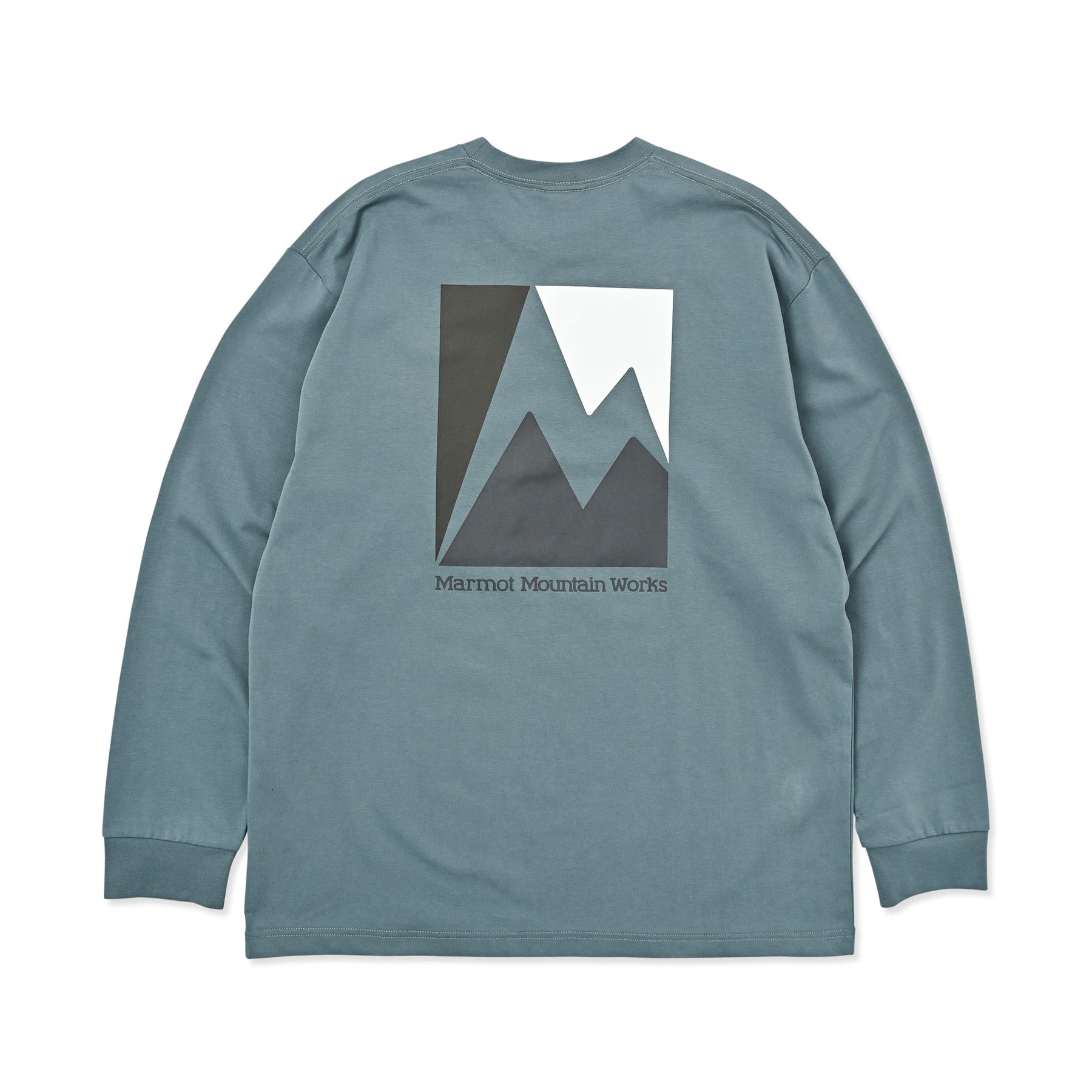 Crack L/S T-Shirt(クラックロングスリーブティーシャツ)