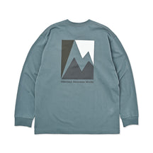 Crack L/S T-Shirt(クラックロングスリーブティーシャツ)