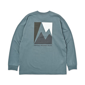 Crack L/S T-Shirt(クラックロングスリーブティーシャツ)