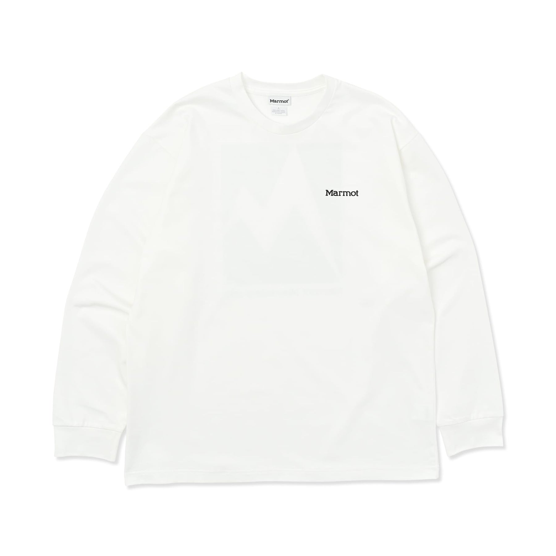 Crack L/S T-Shirt(クラックロングスリーブティーシャツ)