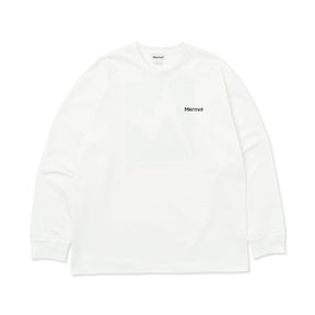 Crack L/S T-Shirt(クラックロングスリーブティーシャツ)