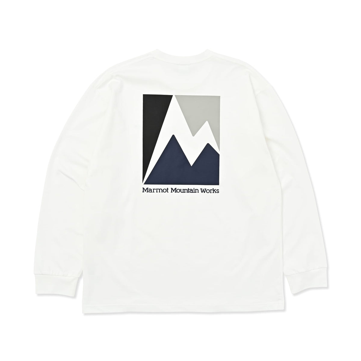 Crack L/S T-Shirt(クラックロングスリーブティーシャツ)
