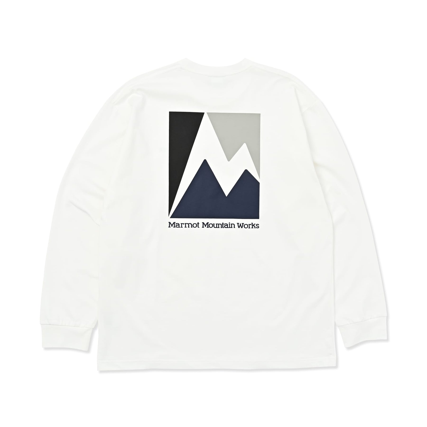 Crack L/S T-Shirt(クラックロングスリーブティーシャツ)