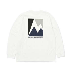 Crack L/S T-Shirt(クラックロングスリーブティーシャツ)