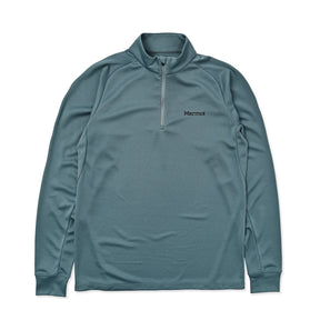 Climb Skin Half-Zip L/S(クライムスキン ハーフジップ ロングスリーブ)