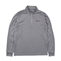 Climb Skin Half-Zip L/S(クライムスキン ハーフジップ ロングスリーブ)