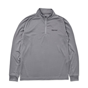 Climb Skin Half-Zip L/S(クライムスキン ハーフジップ ロングスリーブ)