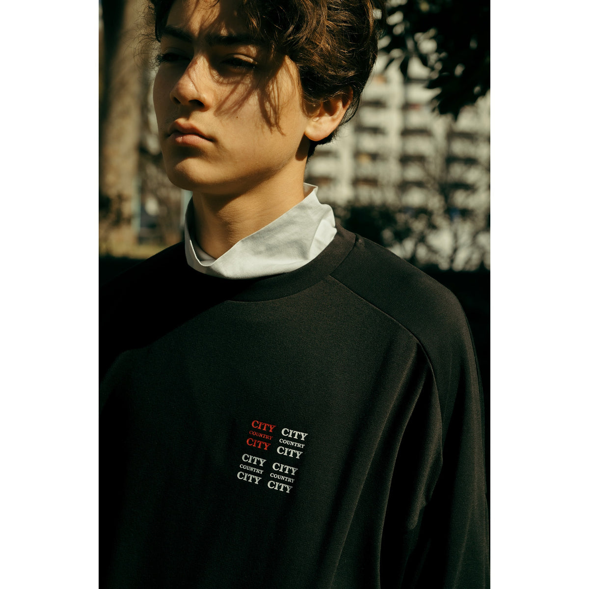 MC L/S T-SHIRT(エムシー ロングスリーブティーシャツ)