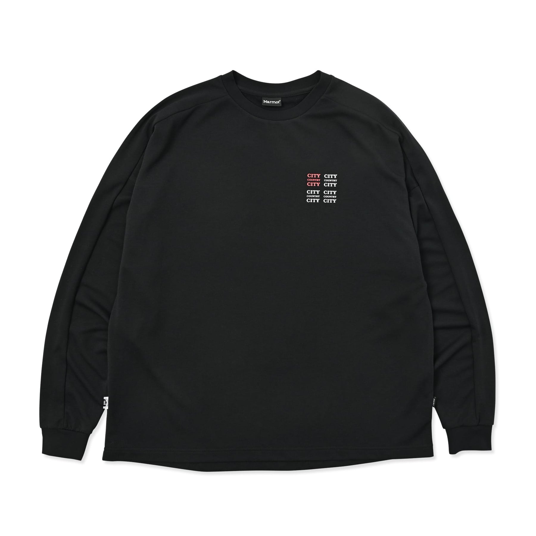 MC L/S T-SHIRT(エムシー ロングスリーブティーシャツ)