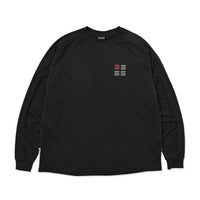 MC L/S T-SHIRT(エムシー ロングスリーブティーシャツ)