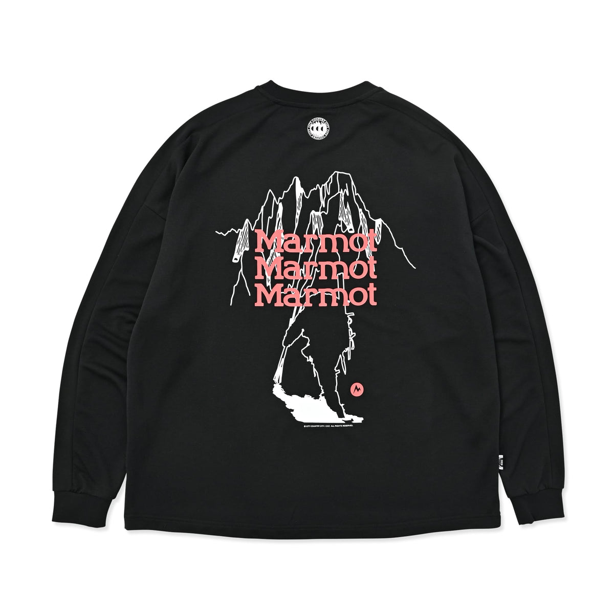 MC L/S T-SHIRT(エムシー ロングスリーブティーシャツ)