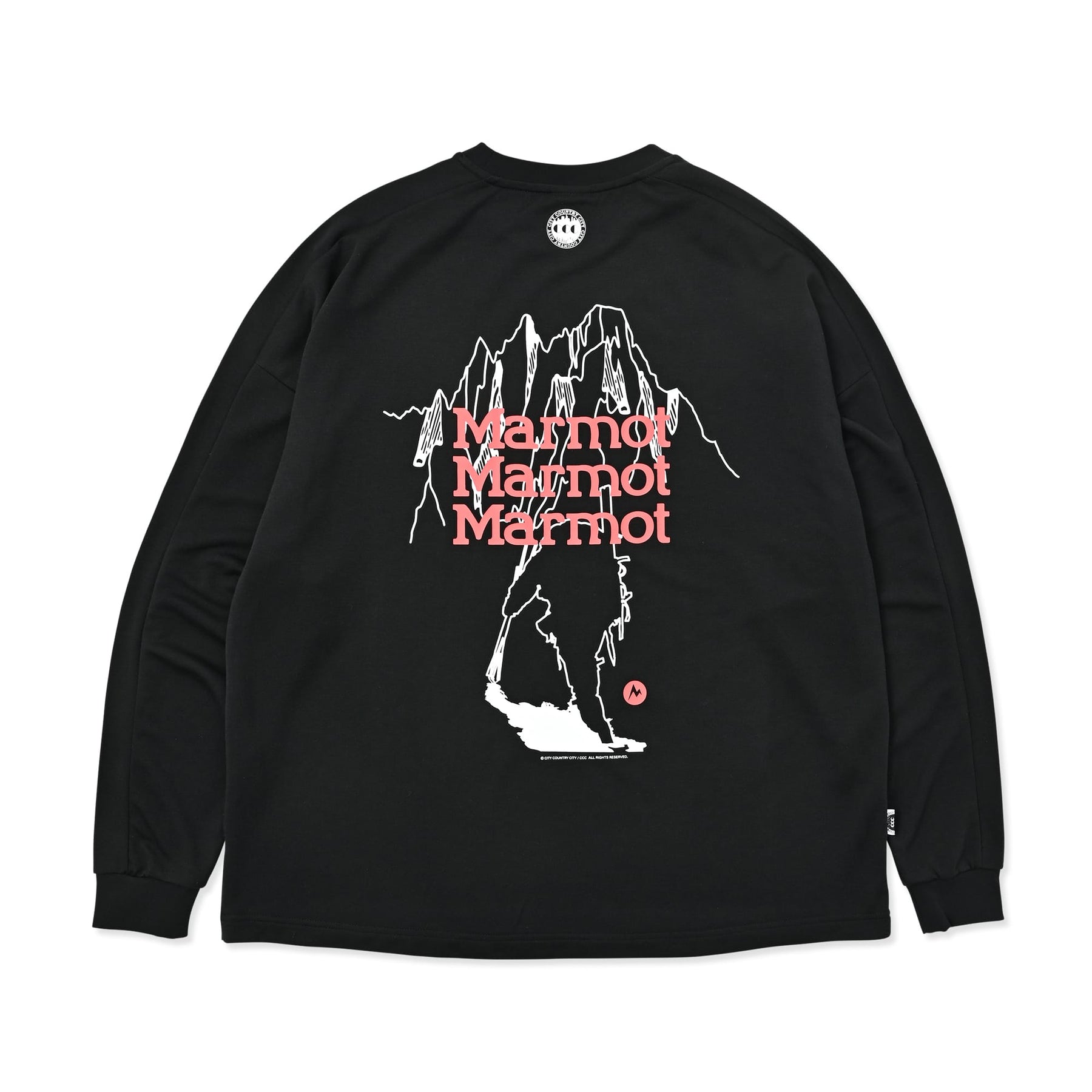 MC L/S T-SHIRT(エムシー ロングスリーブティーシャツ)
