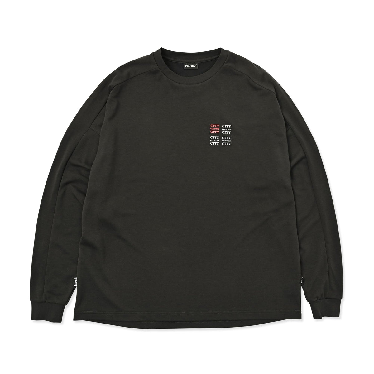 MC L/S T-SHIRT(エムシー ロングスリーブティーシャツ)