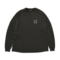 MC L/S T-SHIRT(エムシー ロングスリーブティーシャツ)