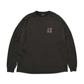 MC L/S T-SHIRT(エムシー ロングスリーブティーシャツ)