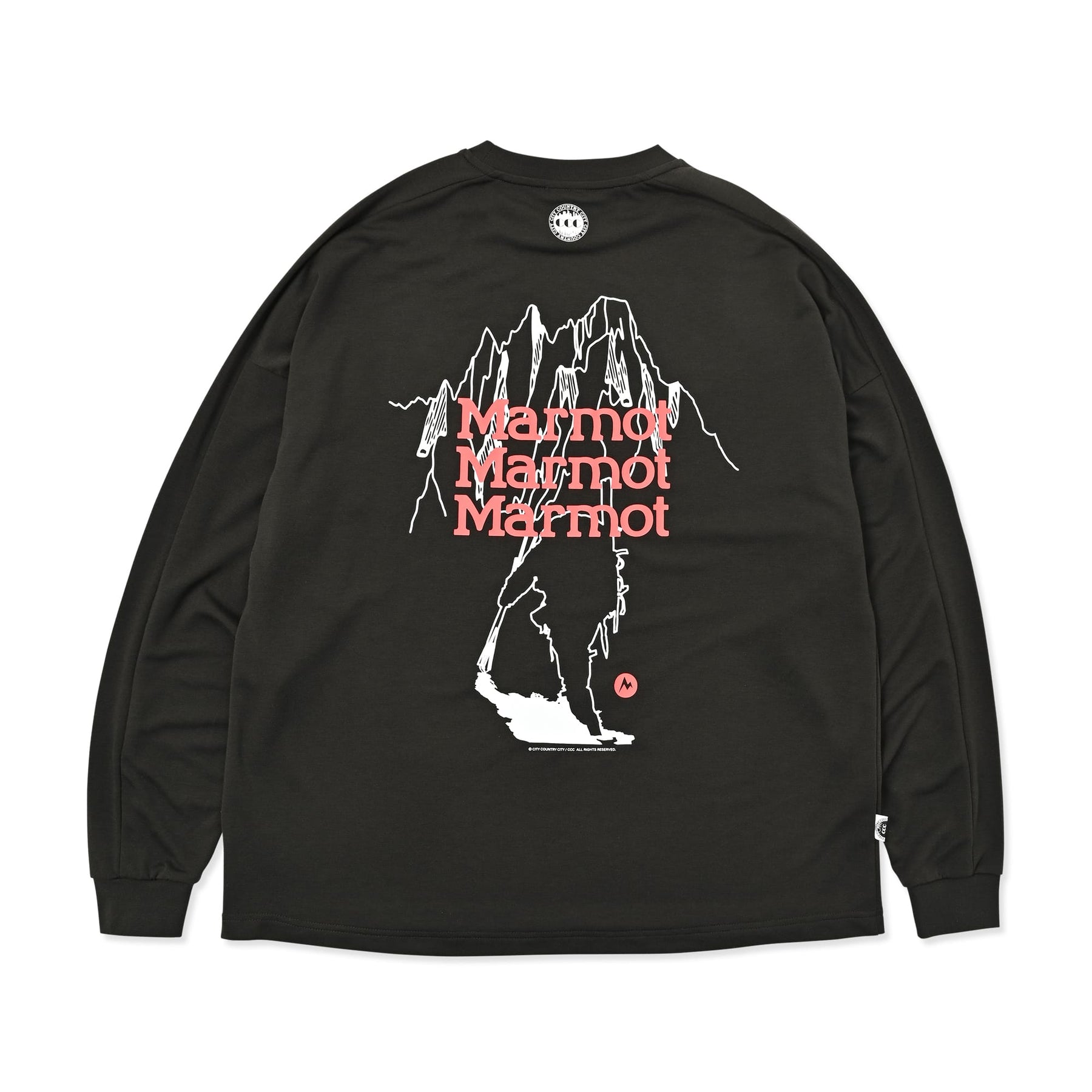MC L/S T-SHIRT(エムシー ロングスリーブティーシャツ)