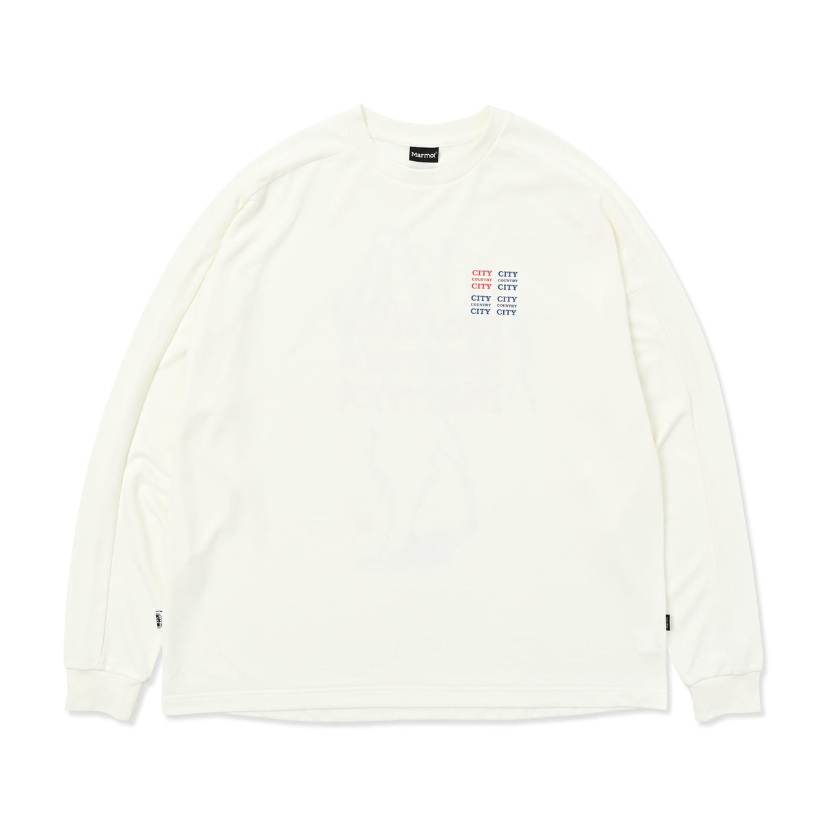 MC L/S T-SHIRT(エムシー ロングスリーブティーシャツ)