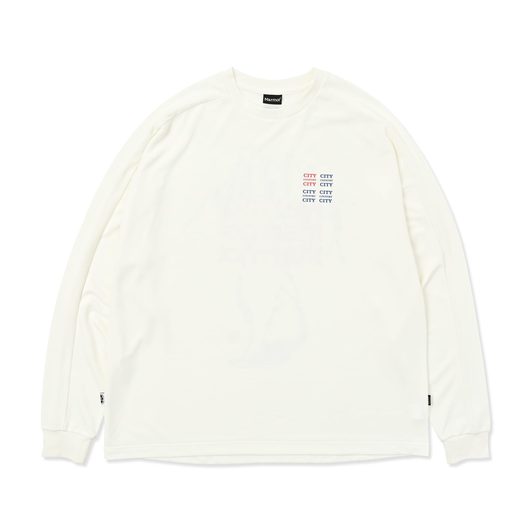 MC L/S T-SHIRT(エムシー ロングスリーブティーシャツ)