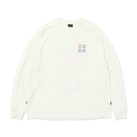 MC L/S T-SHIRT(エムシー ロングスリーブティーシャツ)