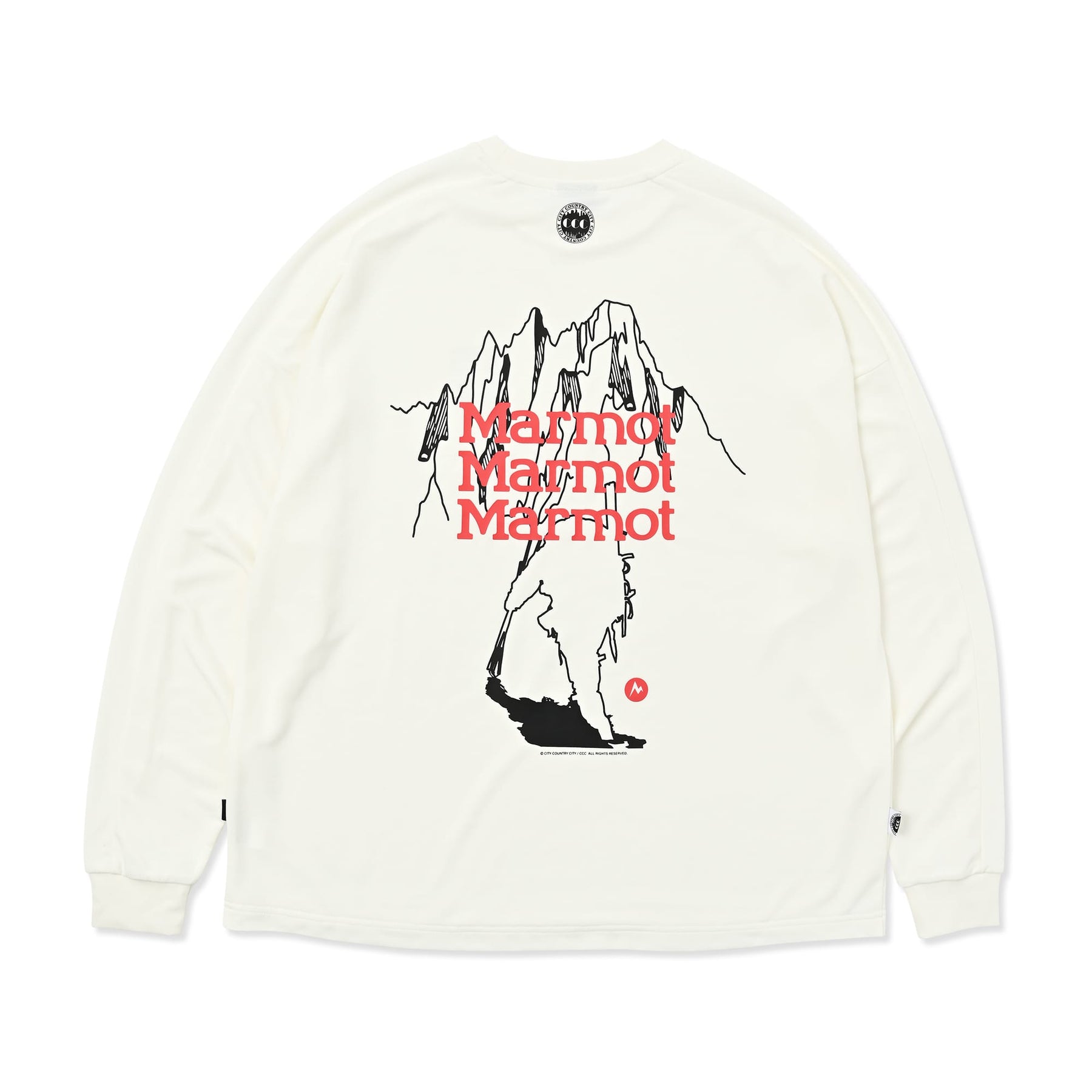 MC L/S T-SHIRT(エムシー ロングスリーブティーシャツ)