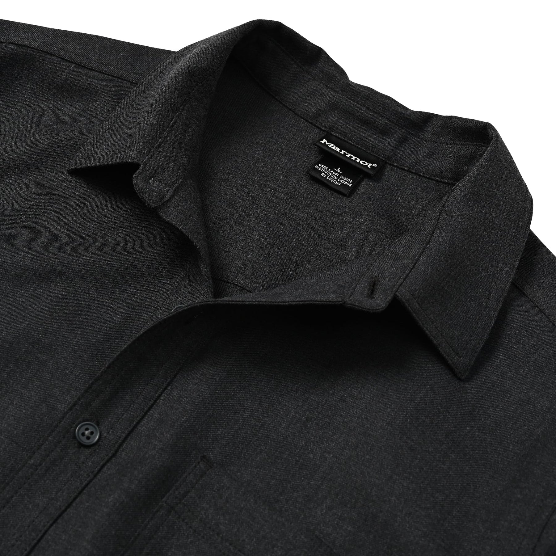 Marmot Merino Wool Hybrid Shirt(マーモット メリノウール ハイブリットシャツ)