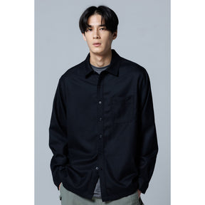 Marmot Merino Wool Hybrid Shirt(マーモット メリノウール ハイブリットシャツ)