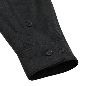 Marmot Merino Wool Hybrid Shirt(マーモット メリノウール ハイブリットシャツ)