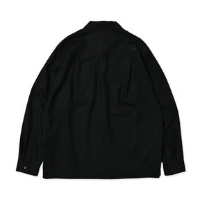 Marmot Merino Wool Hybrid Shirt(マーモット メリノウール ハイブリットシャツ)