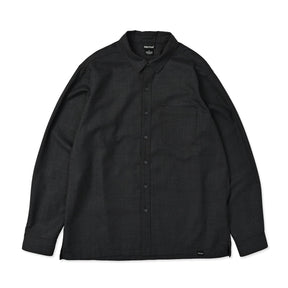 Marmot Merino Wool Hybrid Shirt(マーモット メリノウール ハイブリットシャツ)