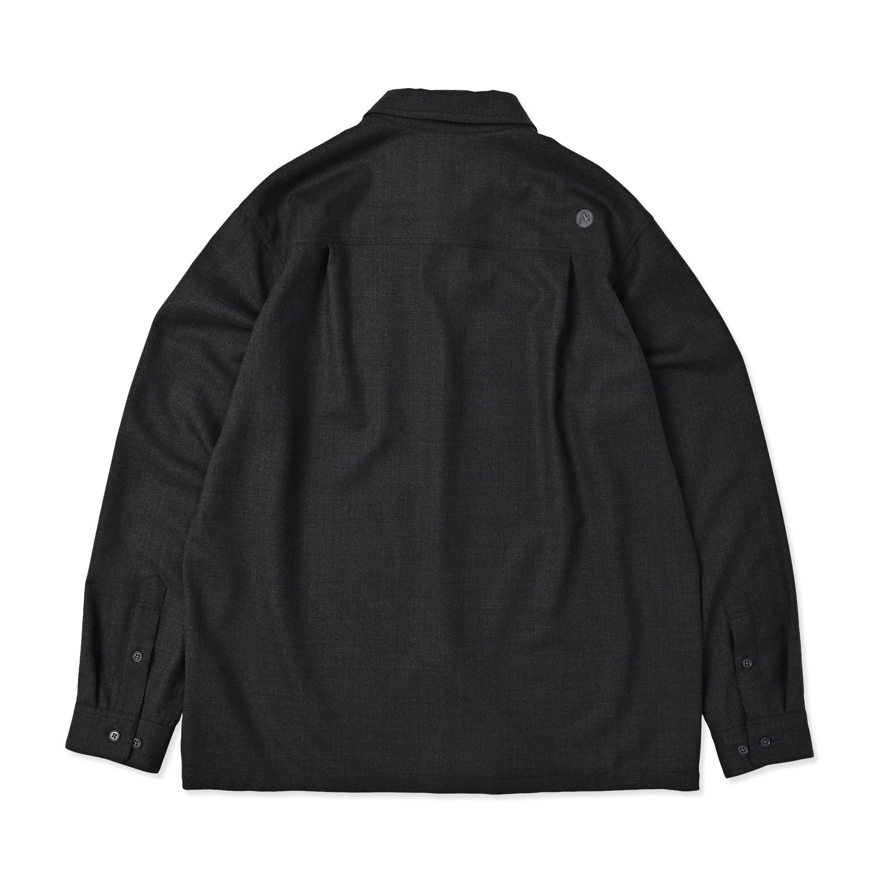 Marmot Merino Wool Hybrid Shirt(マーモット メリノウール ハイブリットシャツ)