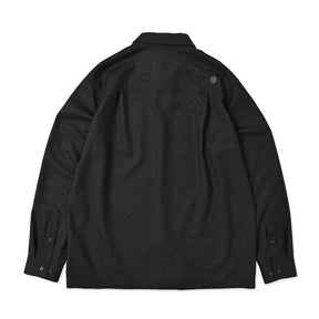 Marmot Merino Wool Hybrid Shirt(マーモット メリノウール ハイブリットシャツ)