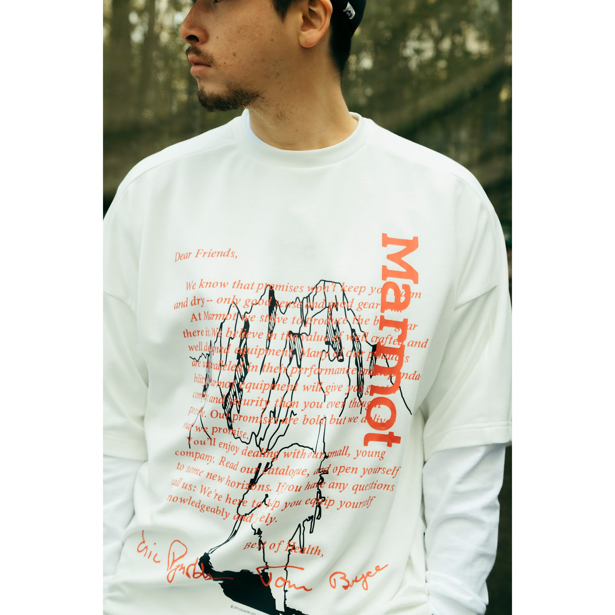 MC S/S T-SHIRT(エムシー ショートスリーブティーシャツ)