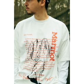 MC S/S T-SHIRT(エムシー ショートスリーブティーシャツ)