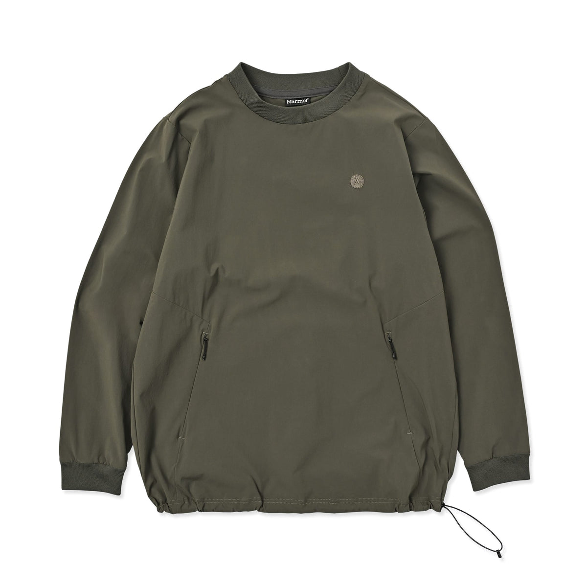Marmot Light 4way Woven L/S(マーモット ライトフォーウェイ ウーブンロングスリーブ)