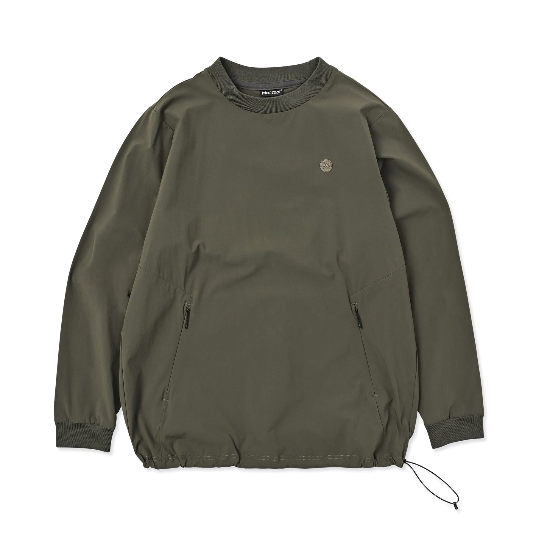 Marmot Light 4way Woven L/S(マーモット ライトフォーウェイ ウーブンロングスリーブ)