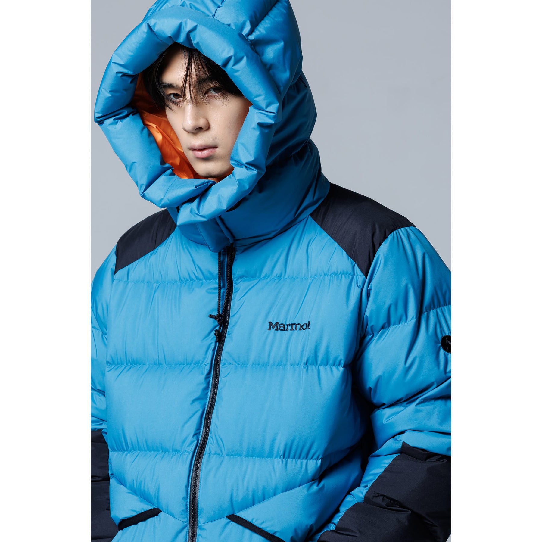 Parbat Parka(パルバットパーカ)