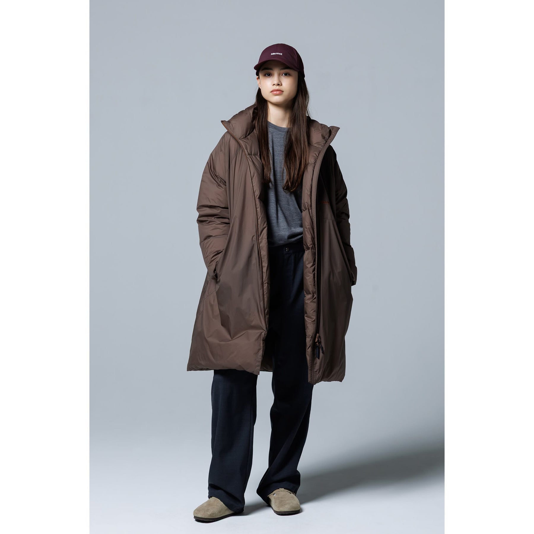 Vertical Down Coat(ヴァーティカルダウンコート)