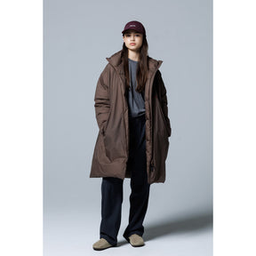 Vertical Down Coat(ヴァーティカルダウンコート)