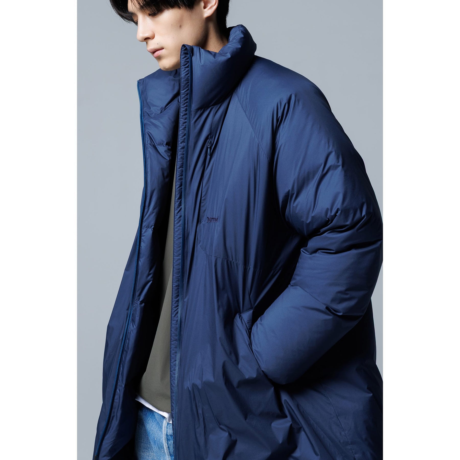 Vertical Down Coat(ヴァーティカルダウンコート)