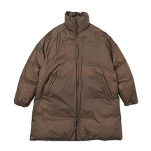 Vertical Down Coat(ヴァーティカルダウンコート)